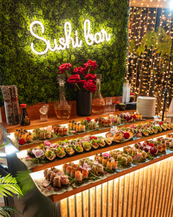 Nomada Mobilny Sushi Bar | Unikatowe atrakcje Wrocław, dolnośląskie