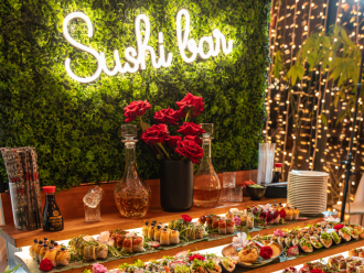Nomada Mobilny Sushi Bar | Unikatowe atrakcje Wrocław, dolnośląskie