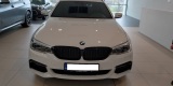 BMW 5 / BMW G31 z szoferem | Auto do ślubu Poznań, wielkopolskie - zdjęcie 2