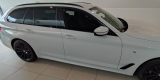 BMW 5 / BMW G31 z szoferem | Auto do ślubu Poznań, wielkopolskie - zdjęcie 3