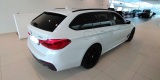 BMW 5 / BMW G31 z szoferem | Auto do ślubu Poznań, wielkopolskie - zdjęcie 4