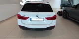 BMW 5 / BMW G31 z szoferem | Auto do ślubu Poznań, wielkopolskie - zdjęcie 5