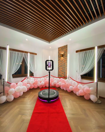 ZAKRĘCONE PARTY | Fotobudka na wesele Mszana Dolna, małopolskie