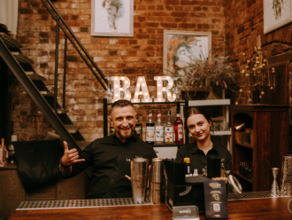 La fiesta | Barman na wesele Lubin, dolnośląskie