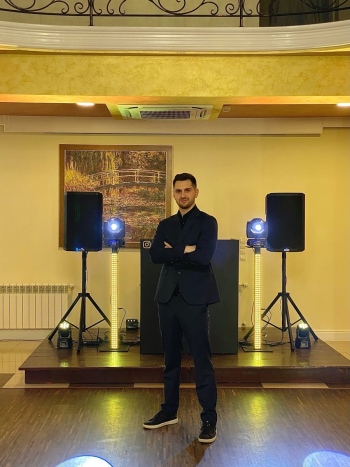 DJ Dave - DJ / Konferansjer | DJ na wesele Kraków, małopolskie