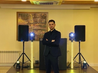 DJ Dave - DJ / Konferansjer | DJ na wesele Kraków, małopolskie
