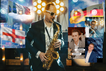 Dj Saxobeat - team | DJ na wesele Rybnik, śląskie