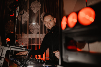 Dj Blaggio wodzirej | DJ na wesele Kościerzyna, pomorskie
