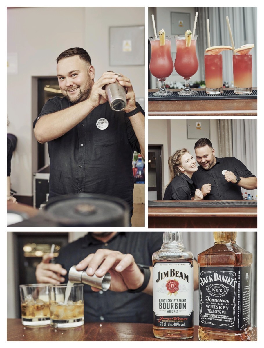FotoBarman - bar mobilny | Barman na wesele Zambrów, podlaskie - zdjęcie 1