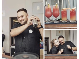 FotoBarman - bar mobilny | Barman na wesele Zambrów, podlaskie