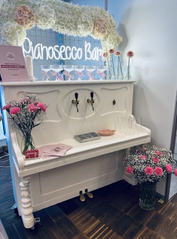 Pianosecco Bar - mobilny Piano Bar | Barman na wesele Warszawa, mazowieckie