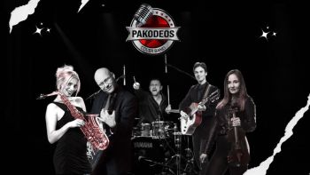 Pakodeos Cover Band | Zespół muzyczny Gierałtowice, śląskie