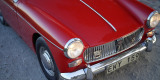 Triumph Spitfire | MG Midget Cabrio | Auto do ślubu Ruda Śląska, śląskie - zdjęcie 8