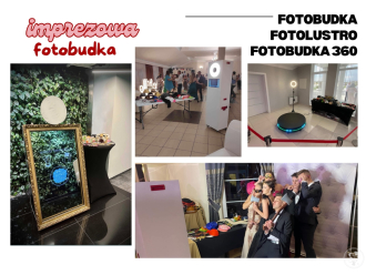 Fotolustro imprezowafotobudka | Fotobudka na wesele Warszawa, mazowieckie