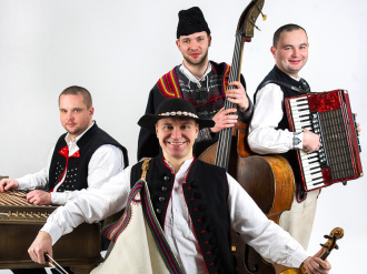 Góral Szczepan i Góralska Hora-Hej! | Unikatowe atrakcje Szczyrk, śląskie