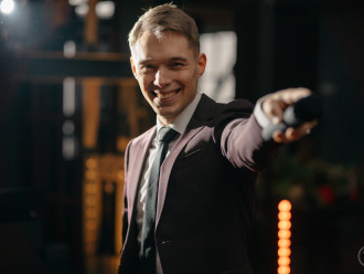 DJ & Konferansjer Kamil Baryła | DJ na wesele Warszawa, mazowieckie