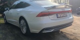 Audi A7 C8 / Mercedes GLE Coupe | Auto do ślubu Biała Podlaska, lubelskie - zdjęcie 4