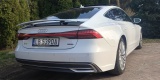 Audi A7 C8 / Mercedes GLE Coupe | Auto do ślubu Biała Podlaska, lubelskie - zdjęcie 5