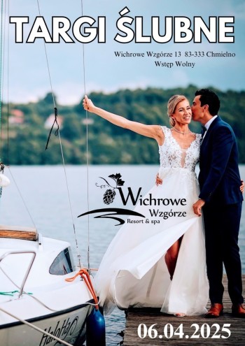Wichrowe Wzgórze | Sala weselna Chmielno, pomorskie