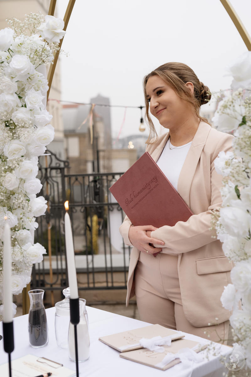 Wedding Passion Katarzyna Nosal | Ślub humanistyczny Kraków, małopolskie - zdjęcie 1