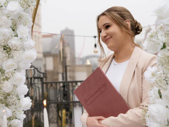 Wedding Passion Katarzyna Nosal | Ślub humanistyczny Kraków, małopolskie