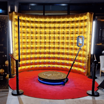 Event Craft Studio - Fotobudka 360 | Fotobudka na wesele Lubawka, dolnośląskie