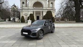 Audi Q5 S-LINE 2025 | Auto do ślubu Warszawa, mazowieckie