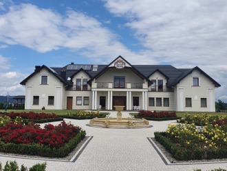 Dworek Koncki | Sala weselna Drużków Pusty, małopolskie