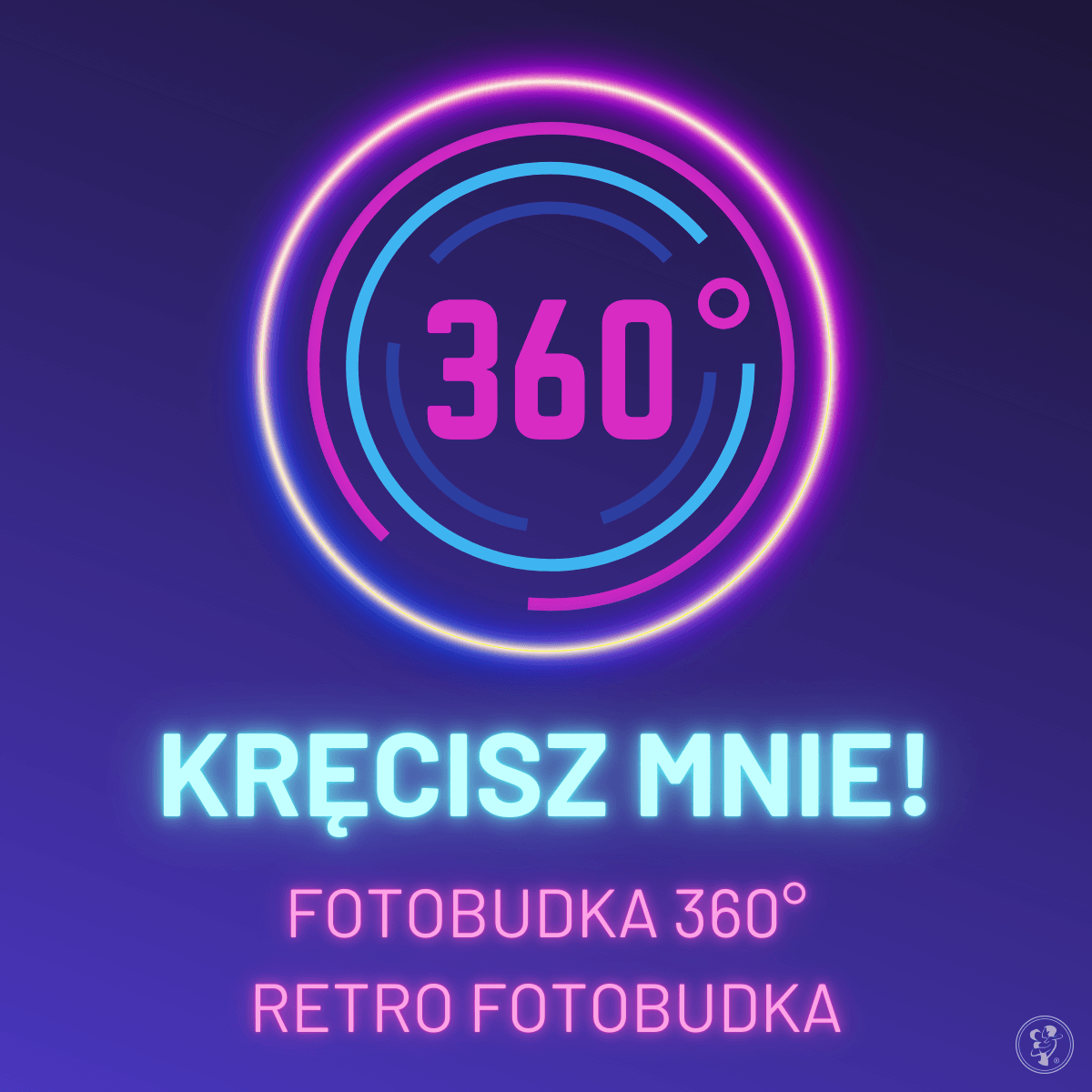 Kręcisz Mnie! - Fotobudki | Fotobudka na wesele Łuszczów Pierwszy, lubelskie - zdjęcie 1