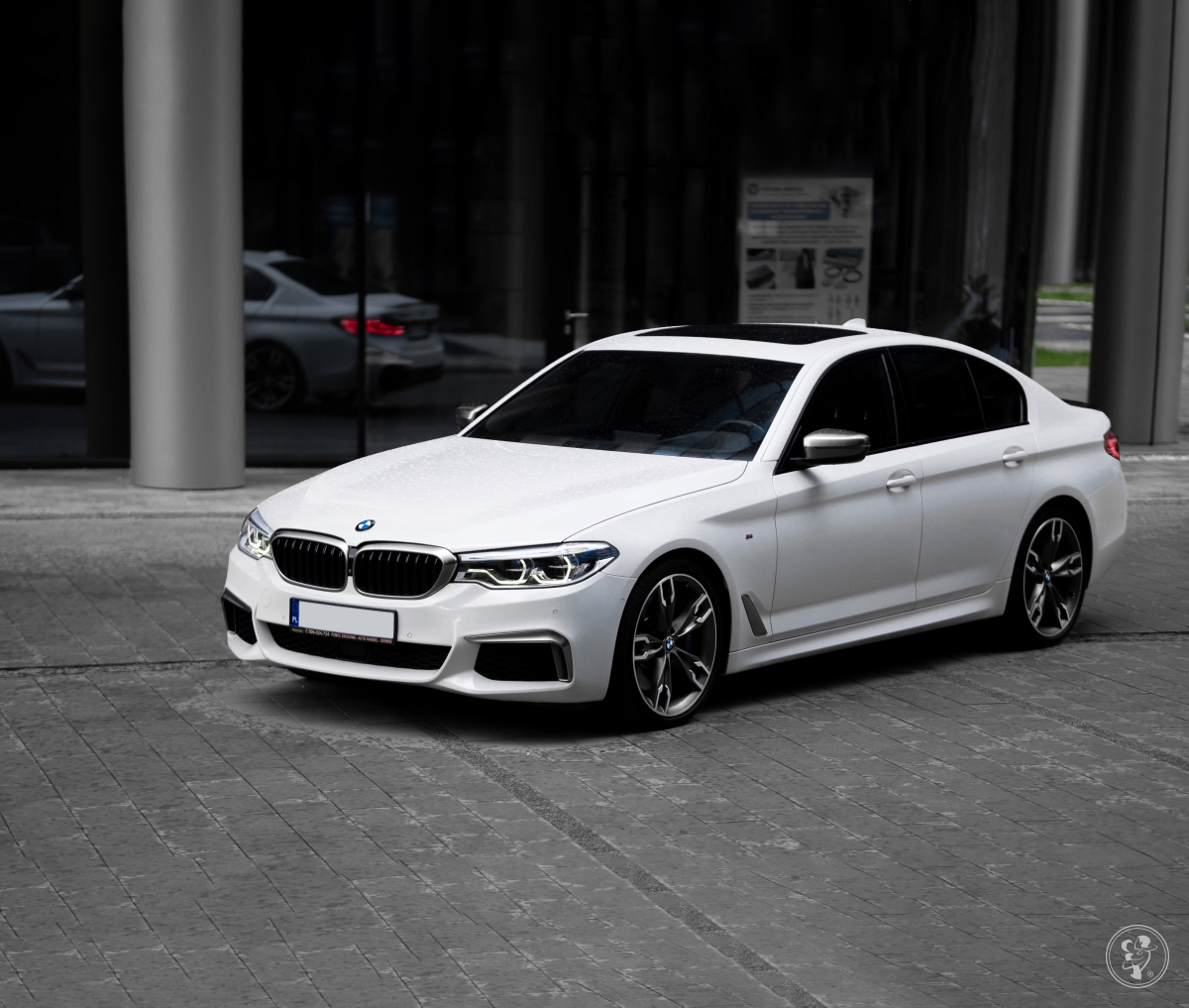 TransDave samochody klasy premium | Auto do ślubu Wysoka, małopolskie - zdjęcie 1