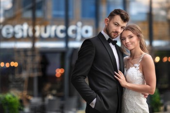 Cezary Zieliński / Fotografia | Fotograf ślubny Lublin, lubelskie
