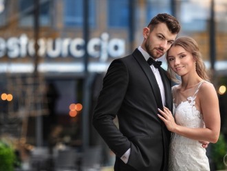 Cezary Zieliński / Fotografia | Fotograf ślubny Lublin, lubelskie