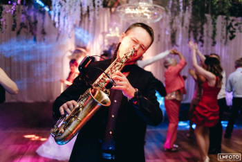 Kuba Matusiak Sax - saksofonista | Artysta Łódź, łódzkie