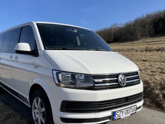 Busem w Trasę | Wynajem busów Żywiec, śląskie