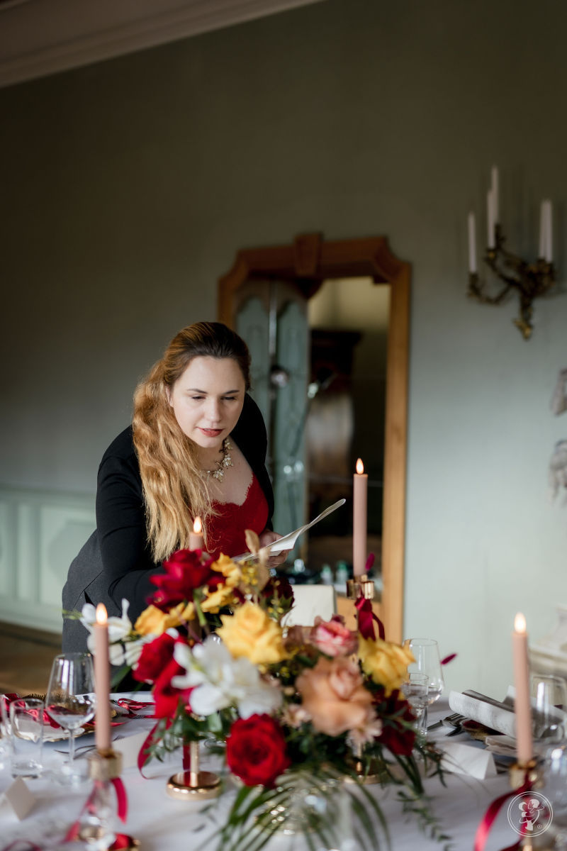 Gosia Szuszwalak | Wedding planner Wrocław, dolnośląskie - zdjęcie 1