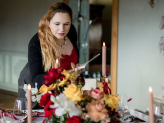 Gosia Szuszwalak | Wedding planner Wrocław, dolnośląskie