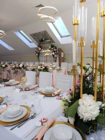 Zajazd nad Stawem | Sala weselna Grabówko, pomorskie