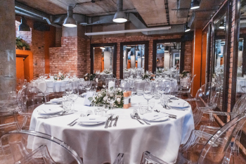 BOSKA! Praga - Restauracja | Sala weselna Warszawa, mazowieckie