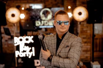 DJ Dey Wedding & Event | DJ na wesele Poznań, wielkopolskie