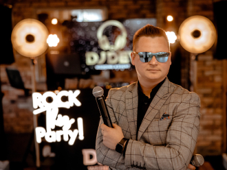 DJ Dey Wedding & Event | DJ na wesele Poznań, wielkopolskie