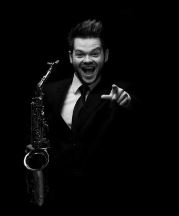 Saxophonista Evgeni | Artysta Warszawa, mazowieckie