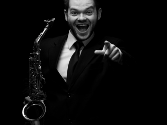 Saxophonista Evgeni | Artysta Warszawa, mazowieckie