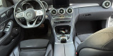 Mercedes C Klasa biała perła | Auto do ślubu Lublin, lubelskie - zdjęcie 3