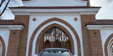 Mercedes C Klasa biała perła | Auto do ślubu Lublin, lubelskie - zdjęcie 5