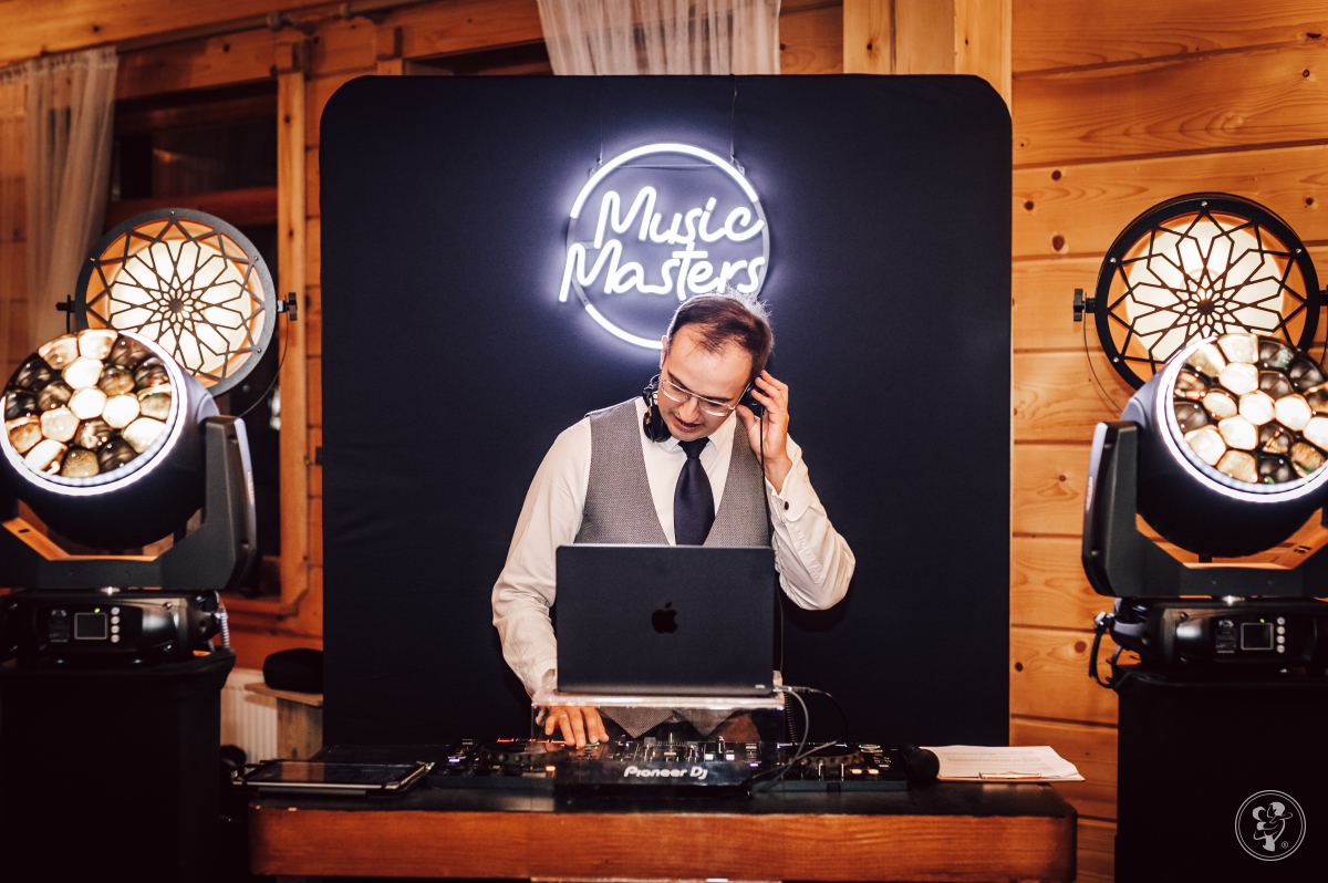 DJ Wodzirej Music Masters | DJ na wesele Kczewo, pomorskie - zdjęcie 1