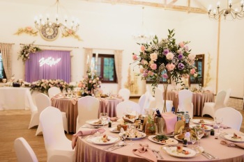 Weddinge - dekoracje ślubne | Dekoracje ślubne Włostów, świętokrzyskie