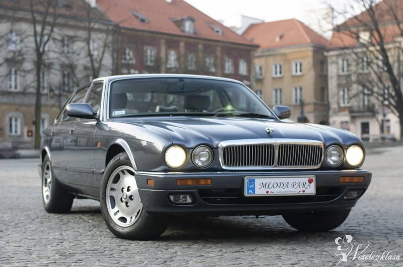 Jaguar xj - auto do ślubu, limuzyna, Warszawa - zdjęcie 1