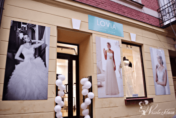 LOVIA suknie ślubne | Salon sukien ślubnych Bochnia, małopolskie