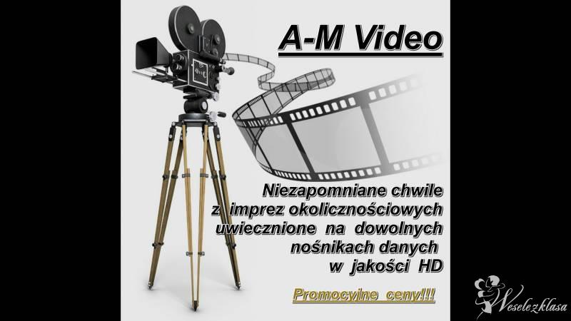 A-M Video | Kamerzysta na wesele Wrocław, dolnośląskie - zdjęcie 1