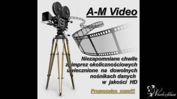 A-M Video | Kamerzysta na wesele Wrocław, dolnośląskie